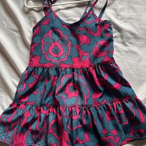 MANUHEALI’I KEIKI OLIVIA DRESS
